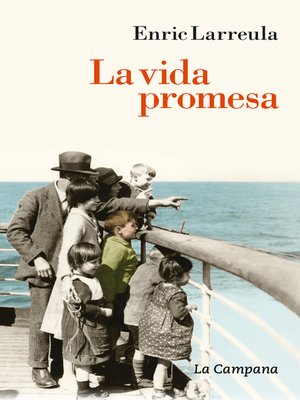 cover image of La vida promesa